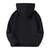 Boys and Girls Hooded Pullover Sweatshirt Loose Fit Color for Sports and Everyday Wear