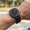 Armor Metal Case For Samsung Galaxy Watch 8 44mm Cover Case Accessories Hard Frame Metal Protective Bumper for Galaxy Watch 8