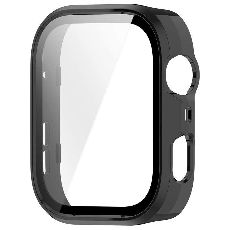 Glass+Case For Huawei Watch Fit 4/4 Pro Tempered Glass Screen Protector & Hard PC Protective Bumper For Huawei Fit4 Accessories