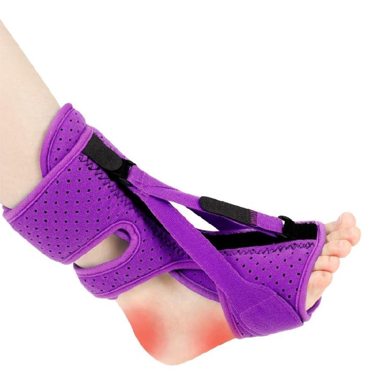Plantar Fasciitis Night Splint Drop Foot Orthotic Brace,Adjustable Plantar Fasciitis Brace Supportive Foot Brace Gifts