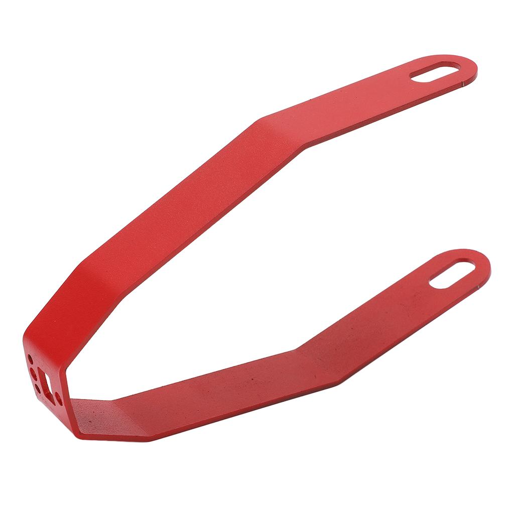 Electric Scooter Mudguard Bracket 8.5‑10 Inch Metal Mudguard Support with Screws for Xiaomi M365 1S PRO PRO2