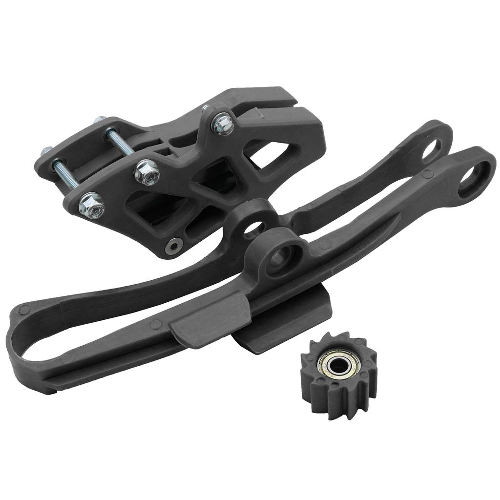 Motorcycle Chain Guide Slider Guide Swingarm Roller For Kawasaki KX250F KX450F KLX450R KX 250 450 250F 450F KXF 450R 2009-2020