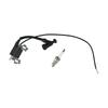 For Ignition Coil Starter for Lawn Mower 4Stroke Engine V40 OVH350 OVH400 Compatible Replacement Part for Lawnmower Equipment