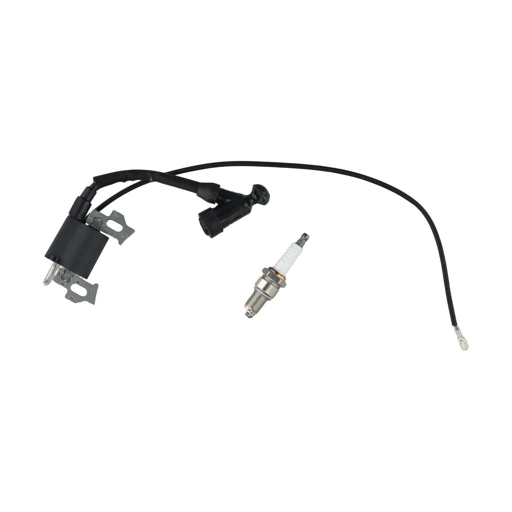 For Ignition Coil Starter for Lawn Mower 4Stroke Engine V40 OVH350 OVH400 Compatible Replacement Part for Lawnmower Equipment