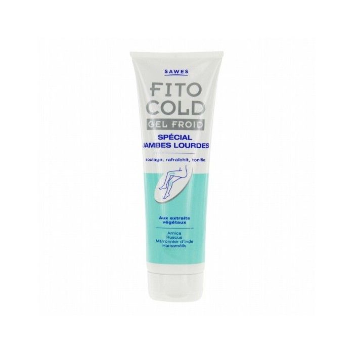 Fito Cold Gel Froid Spécial Jambes Lourdes 250ml