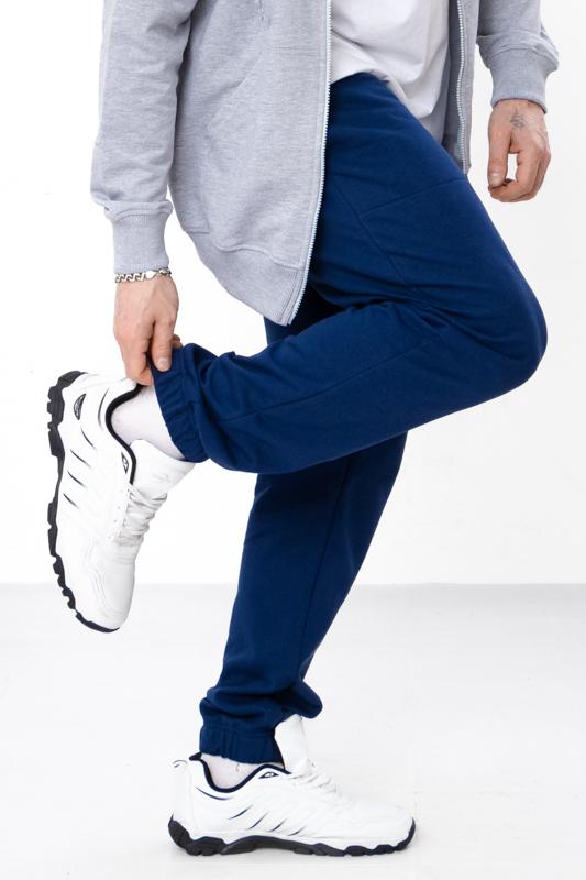 Men's Insulated Straight Pants – Comfortable Pocket Design, Demi-season 8338-023 HC