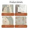 Multifunctional Mummy Bag Diaper Shoulder Bag Large Capacity for Baby Essential Stylish Modern Women Handbag