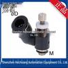 Brand New PISCO JSS6-M5B/M5A Throttle Valve - Universal Speed Control Valve, Genuine Product In Stock