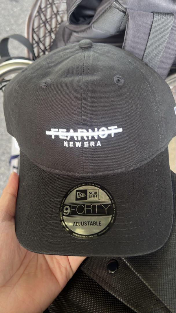 

[USED] NEW ERA x LE SSERAFIM Ball Cap