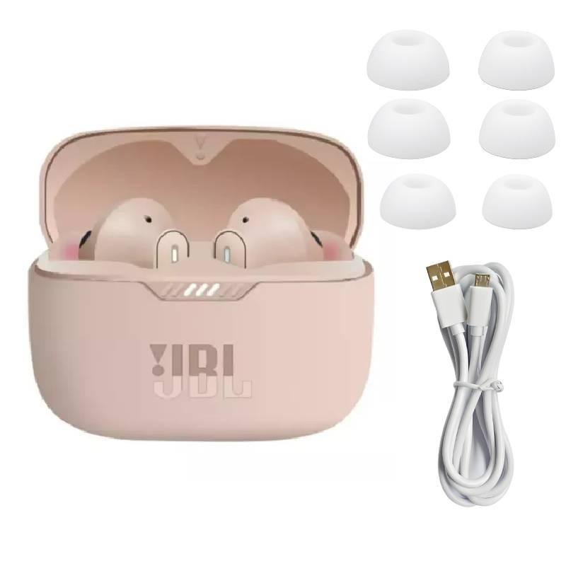 Bezprzewodowe słuchawki Bluetooth JBL T230NC TWS z redukcją szumów i wodoodpornością