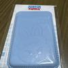 [USED] Stray Kids IC Card Case, Light Blue, Rabbit Design, Lino
