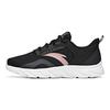 Anta Life Collection Fabric Cushioning Slip Resistant Abrasion Resistant Low top Sports Casual Shoes Women's Black 922225523-1