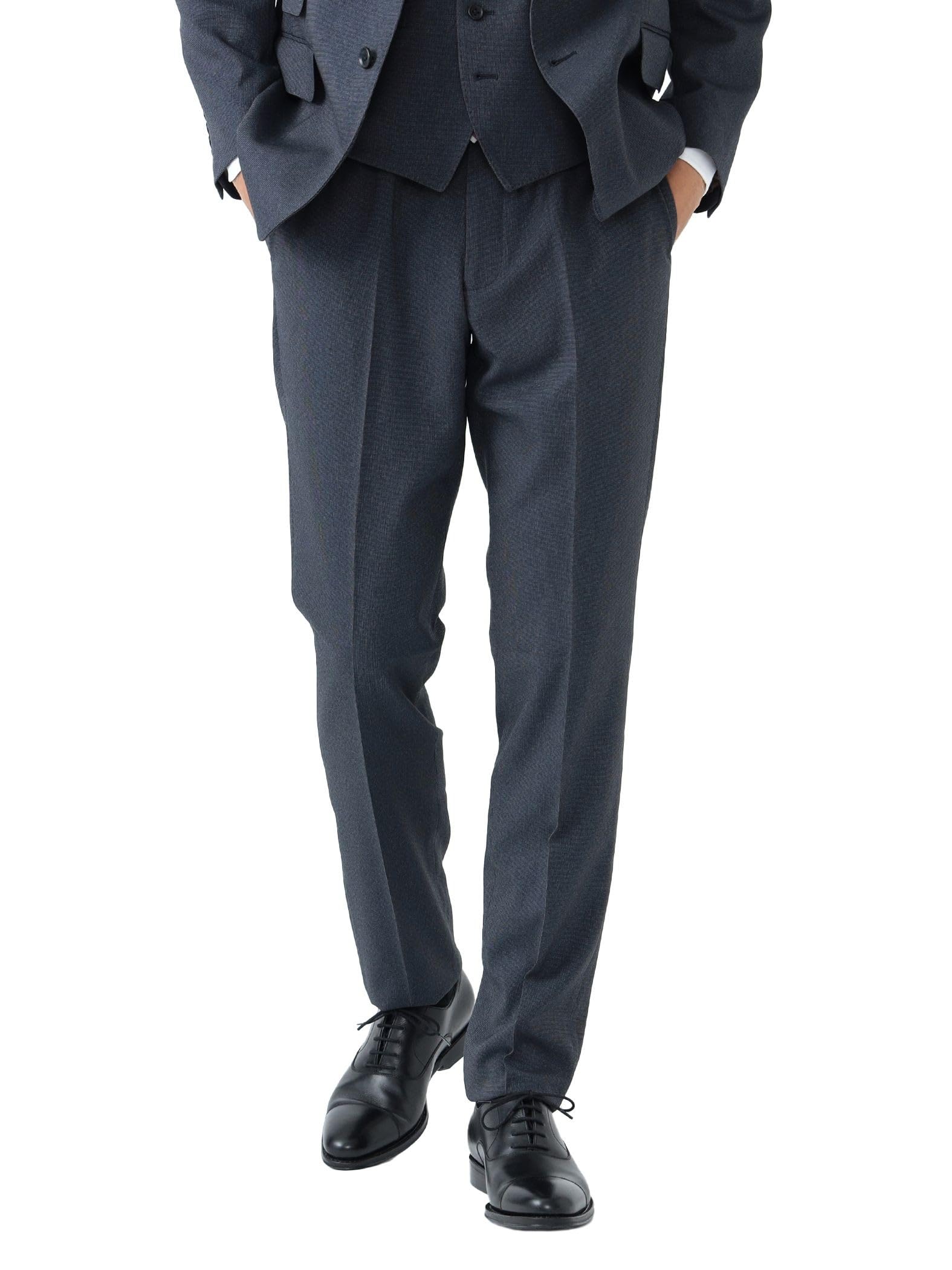 

Брюки Pinhead Travel Slacks 24FW СИНИЙ L [BEAMS HEART] (Совместимость с настройкой) Мужской