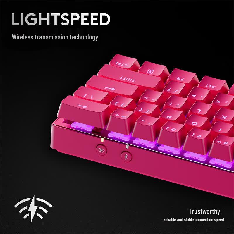Logitech PRO X 60 LIGHTSPEED Gaming Keyboard