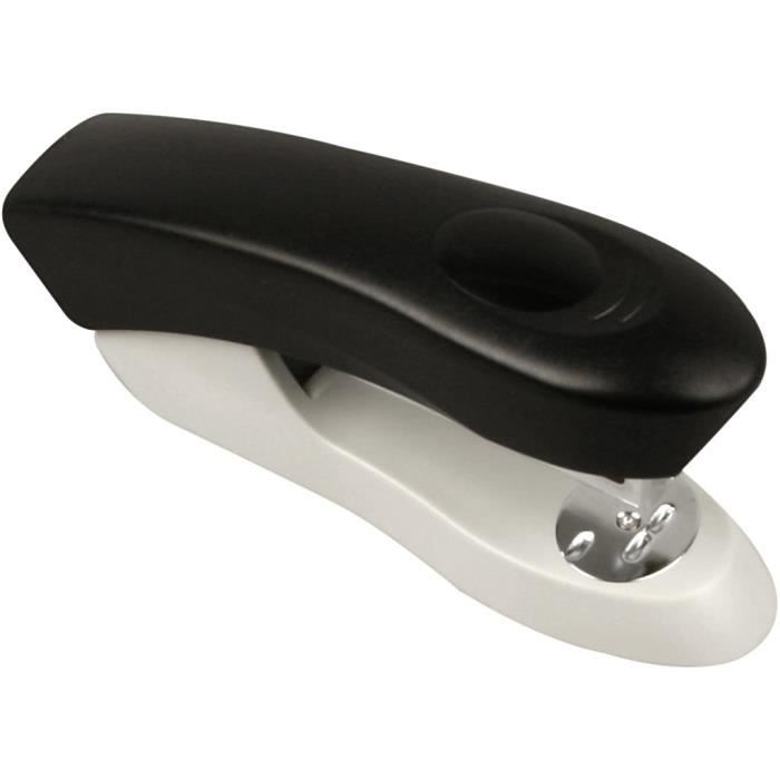 Hochwertiges Heftgerät – für 24–6 Klammern. Art. 14114