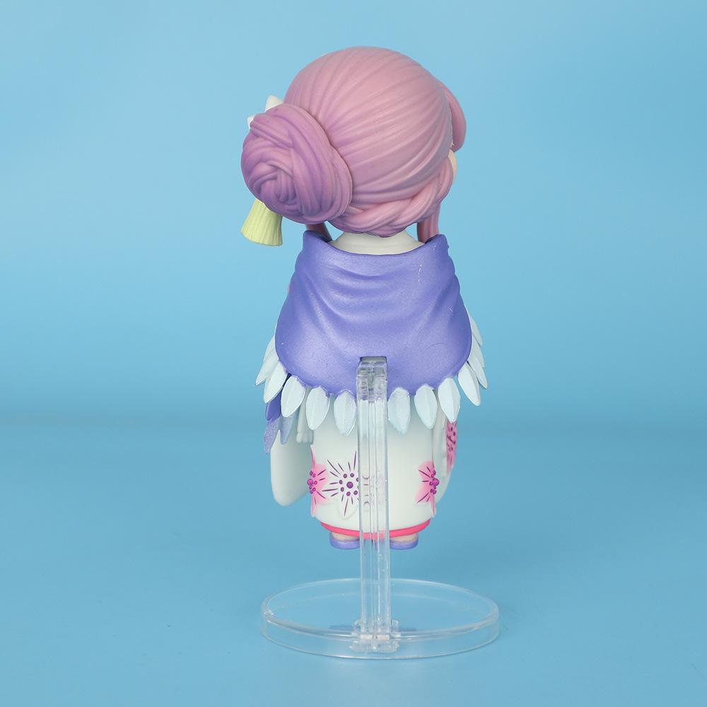 New Magic Girl Sakura Kimono Figure - Beautiful Car Ornament with Tomoyo Blind Box