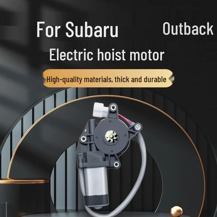 Subaru 05-08 Forester Outback B9 Tribeca Front Right Window Motor Regulator