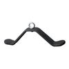 Triceps Pull Down Bar Cable Machine Attachment Accessories, Lower Link Pushdown