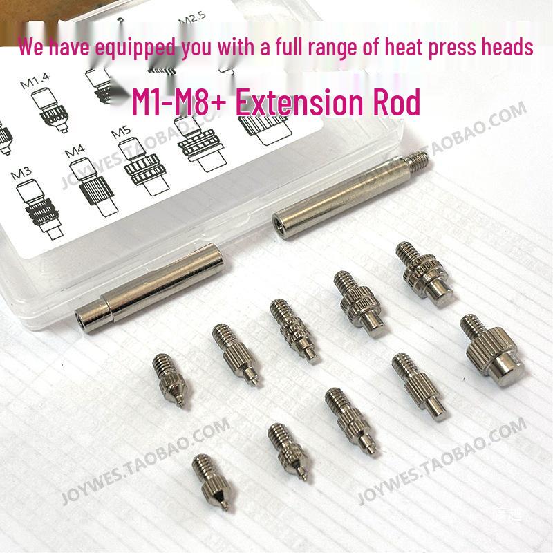 Automatic 3D Printing Hot Melt Nut Insertion Machine for Plastic Embedded Copper Nuts