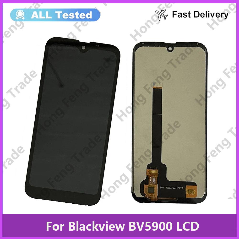 

Полная сборка LCD-экрана и дигитайзера для Blackview BV5900