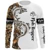 Fishing T Shirt 3D Printing Men's T-Shirts Autumn Long Sleeve Shirts Oversized T-Shirt Casual Men's Clothing O-Neck Mens Clothes