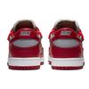 Nike X Off-White Dunk Low 'University Red' Men's CT0856-600