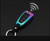 Metal Car Key Cover for Ford Models: Focus, Kuga, Ecosport, Mondeo