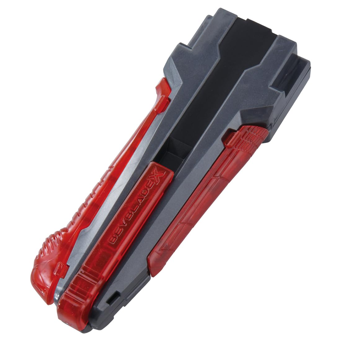 

BEYBLADE X Резиновая кастомная рукоятка цвета оружейный металл BX-41 Вер.