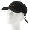Paul Joe ACCESSOIRES Brand Logo Embroidered Cap 69438 Black &