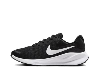 Revolution 7 Women's Running Shoes FB2208-003 Black Size