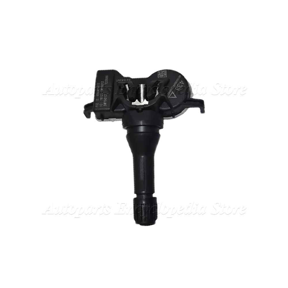 68252493AA TPMS 433MHz Tire Pressure Sensor TPMS 1/4 Pcs For Jeep Liberty 2014-2021 68105280AF 68252493AB