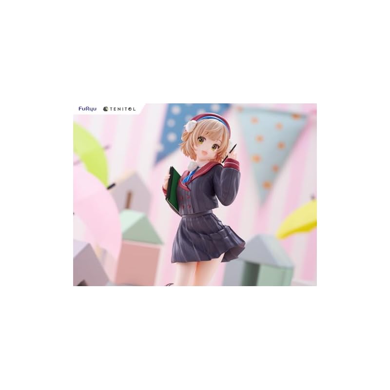 TENITOL Shigure Ui non-scale figure, painted and finished