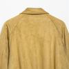 Women's Autumn Suede-Effect Slimming Bomber Jacket: Versatile European and American Style