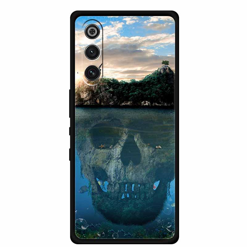 For Nubia RedMagic 10 Air Case Fashion Luxury Silicone Soft TPU Back Cover Phone Cases for ZTE nubia RedMagic 10 Air Protect Bag