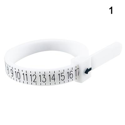 Ring Sizer Measure Finger Measure Gauge Men And Womens  Jewelry Accessory Tools