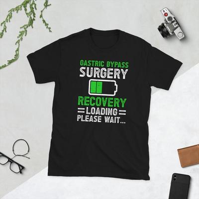 Gastric Bypass Surgery Bariatric T Shirt