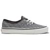 Vans Autêntico 44 DX Anaheim Factory - OG Houndstooth Tênis Unissex Creme Marshmallow Preto VN0A4BVYYER
