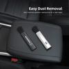 1 st Biltvättborste Auto Logotyp Detaljborstar Verktyg För Volvo XC90 V90 V60 XC60 V40 EC40 EX40 S80 S60 S90 C40 XC40 V70 XC70 JL9