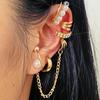 Øredobber – Earcuffs øredobber