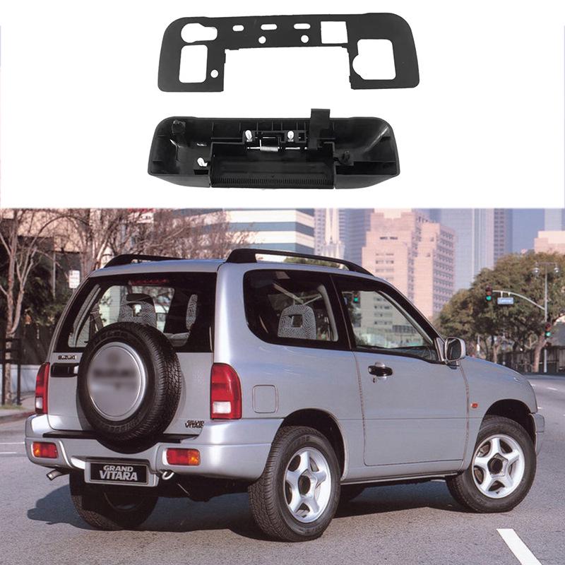 Klika zadních dveří pro Suzuki Grand Vitara 1998-2005, díl 82850-65D12-5PK