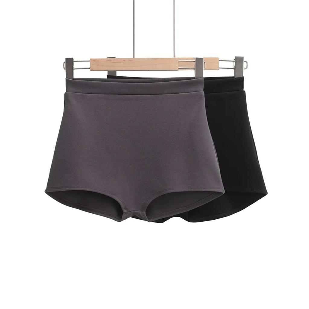 Women's High Waist Casual Shorts Slim Fit Solid Color Summer Sexy Hot Pants Denim Shorts