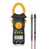 High Accuracy Digital Clamp Meter Auto Range Multimeter AC DC Current Tester Auto-Ranging Clamp Meter 19.3x7.3cm