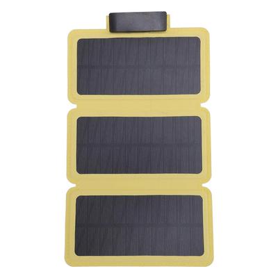 Solar Panel 20W 30W 40W Foldable Portable USB Type-C Solar Mobile Power Battery Charger For Hiking Camping Mobile Power Bank
