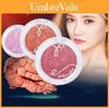 Pudaier 10 Color Liquid Highlighter Eyeshadow Dual Use Luminous Blush Glow