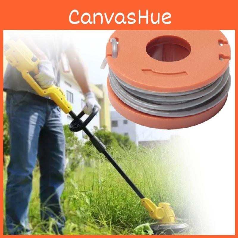 Grass Mowing Replacement Head Coil Garden Tools For Mac Allister Mower Lawn