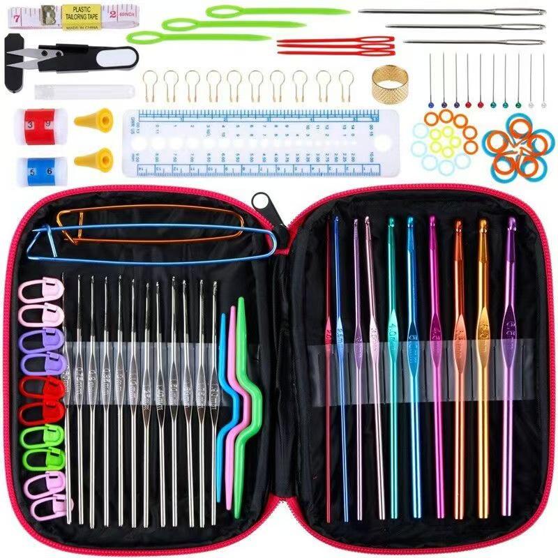 Portable Travel Sewing Kit Storage Bag