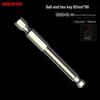 Hexagonal Double-Ended Magnetic Screwdriver Bit Set