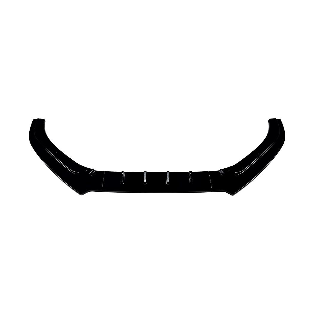 

Car Front Bumper Lip Spoiler Diffuser Splitters BodyKit Aprons Cover Guard Trim For Volkswagen Polo MK5 6C GTI 2015-2018
