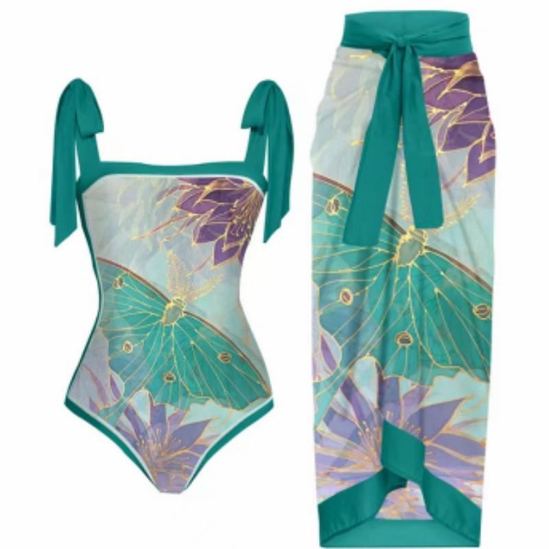 

Жіночий вінтажний бікіні, сексуальний купальний костюм з високою талією, пляжний купальний костюм, жіночий літній купальник XL