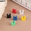 100PCS Plastic High Quality Pitch Jumper Shorted Cap & Headers & Wire Housings 2.54MM SHUNT Shorting Block Pin Connector Cap